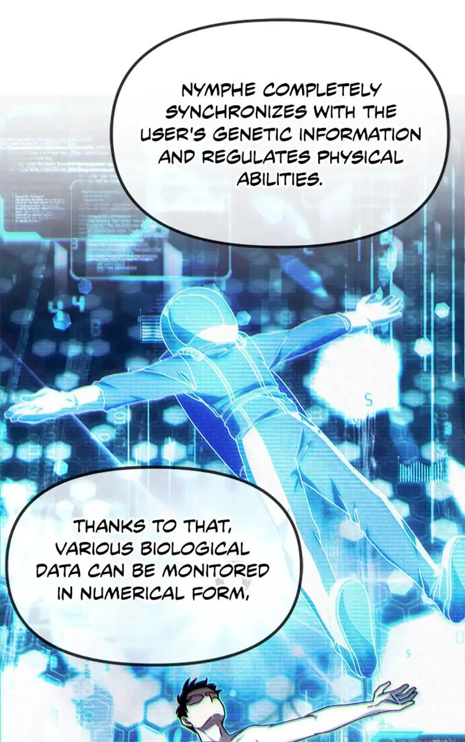 Read Ark the Legend chapter 21 image 10 on Lezhin