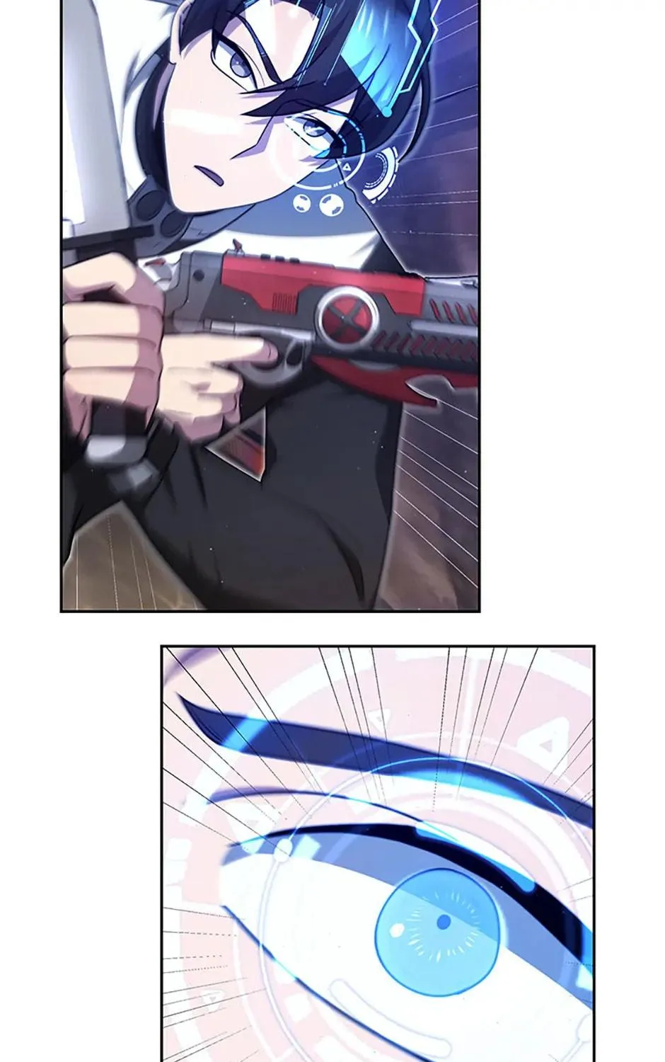 Read Ark the Legend chapter 21 image 108 on Lezhin