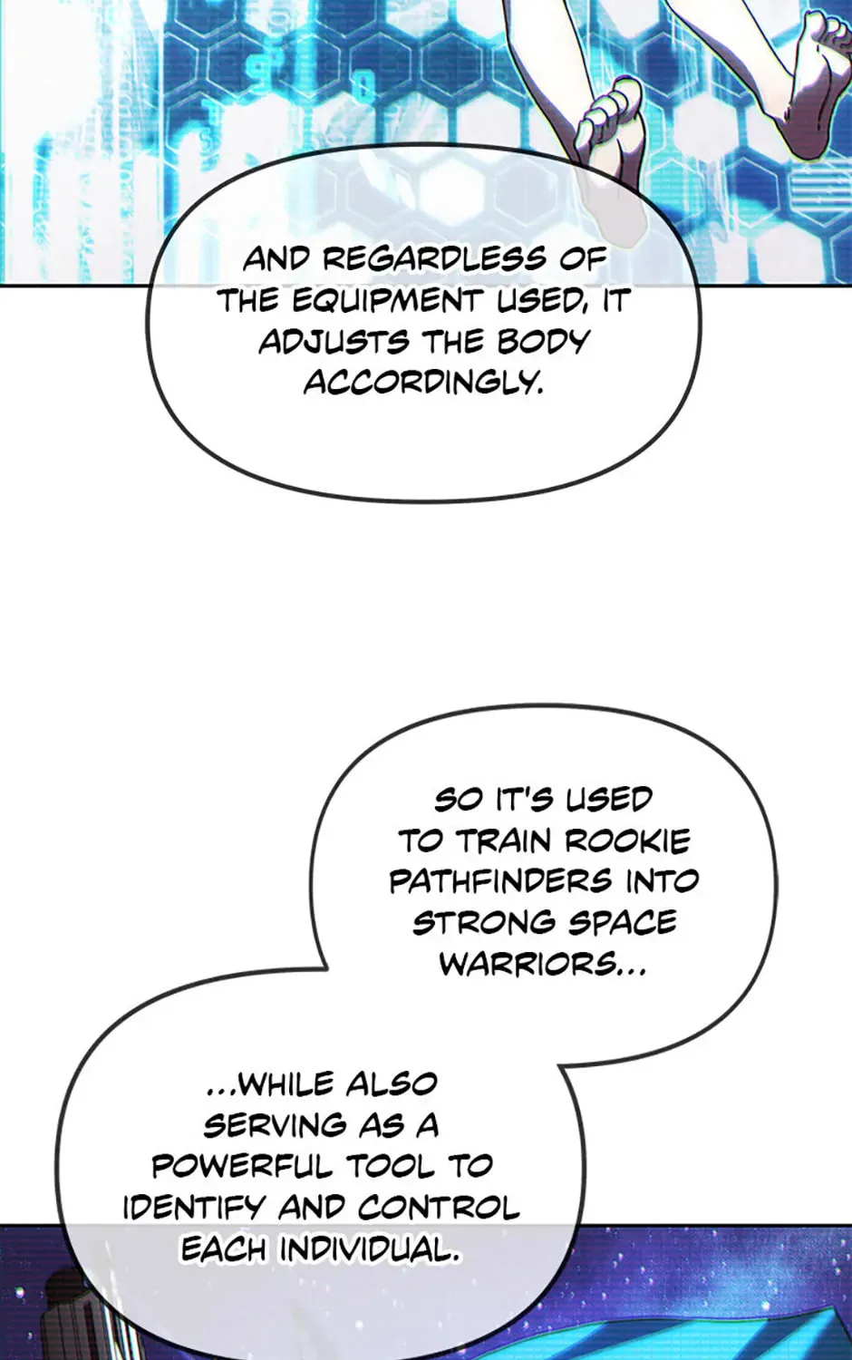 Read Ark the Legend chapter 21 image 12 on Lezhin
