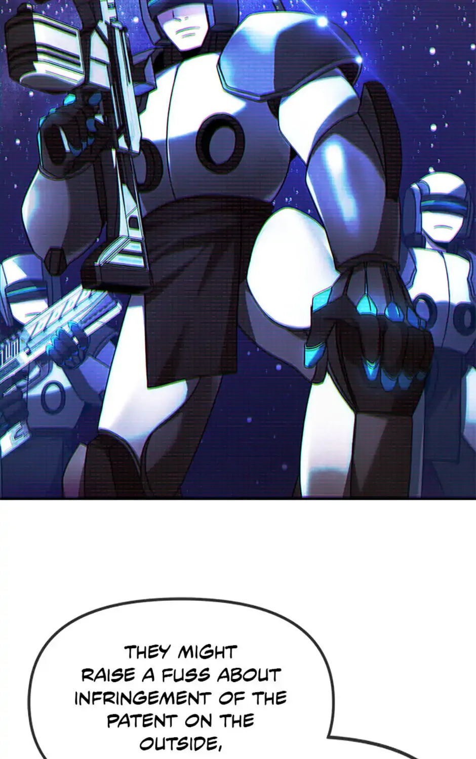 Read Ark the Legend chapter 21 image 14 on Lezhin