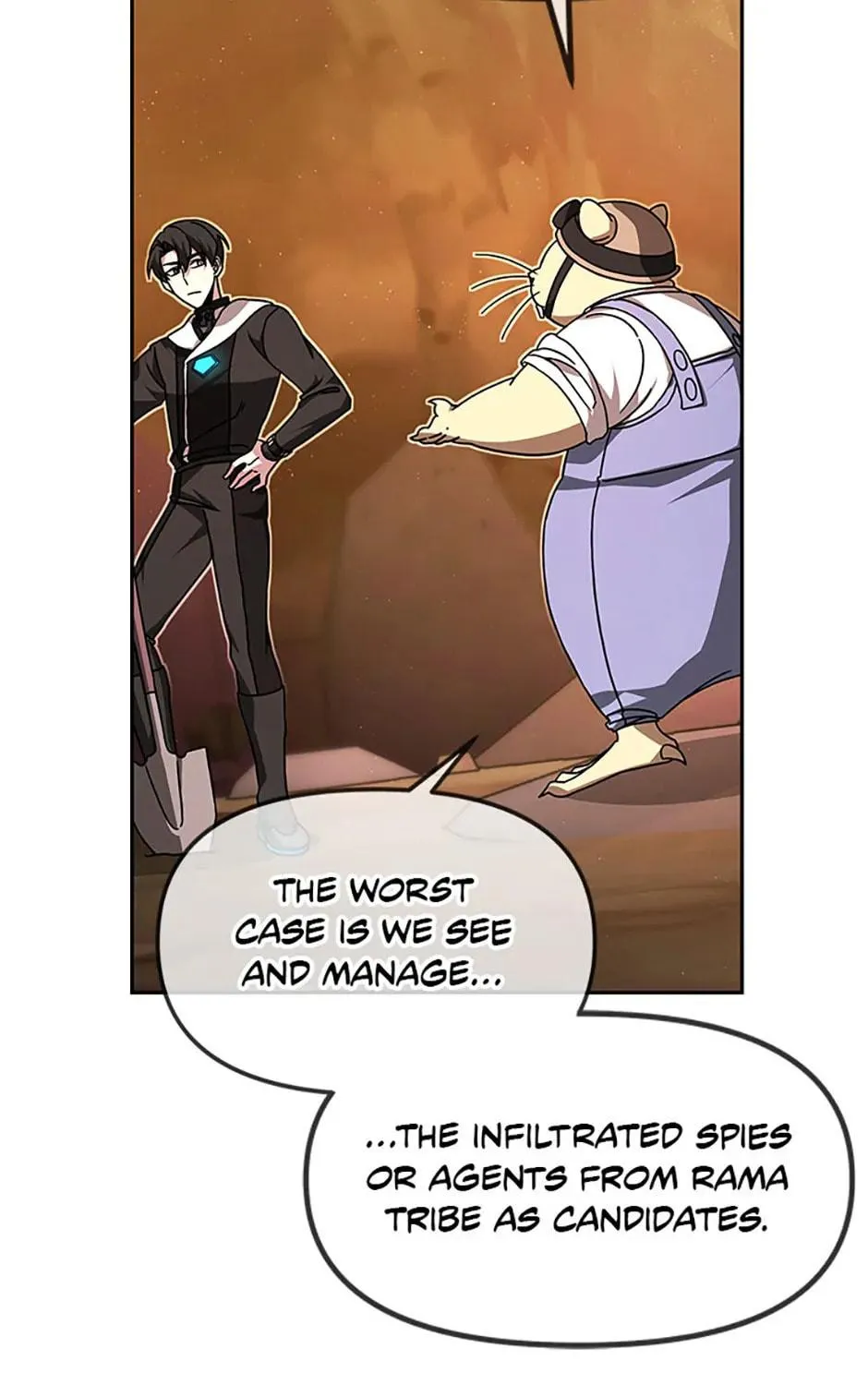 Read Ark the Legend chapter 21 image 16 on Lezhin