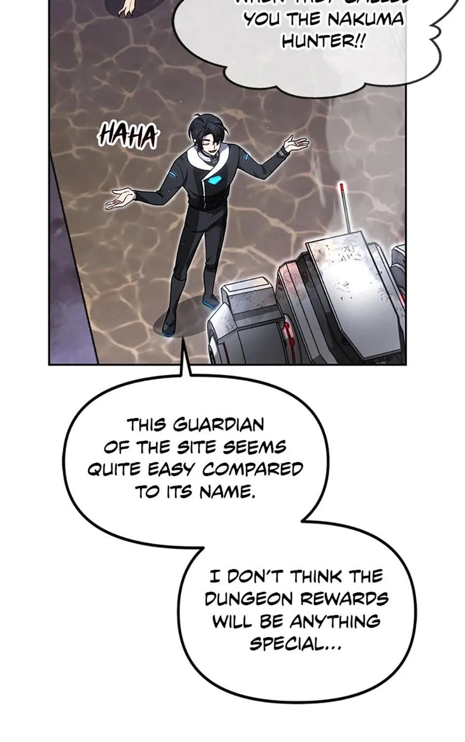 Read Ark the Legend chapter 21 image 160 on Lezhin