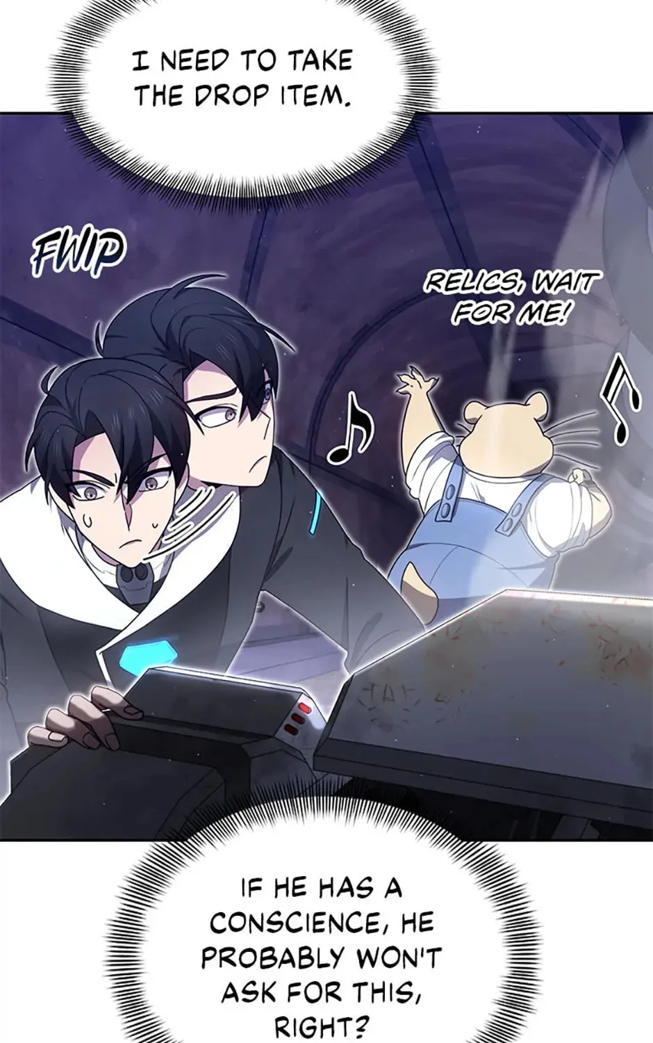 Read Ark the Legend chapter 21 image 162 on Lezhin