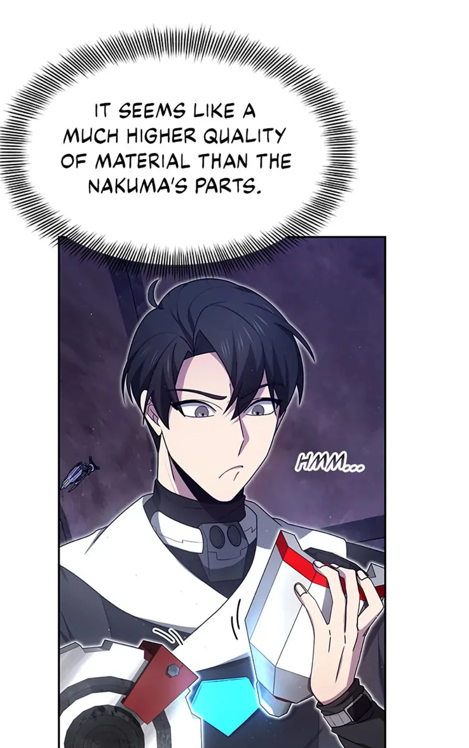 Read Ark the Legend chapter 21 image 164 on Lezhin