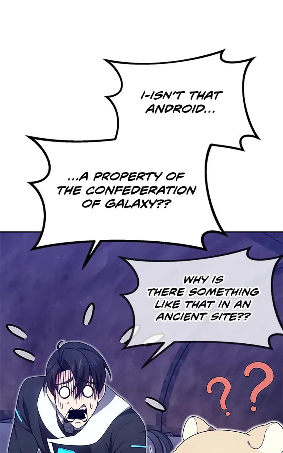 Read Ark the Legend chapter 21 image 174 on Lezhin