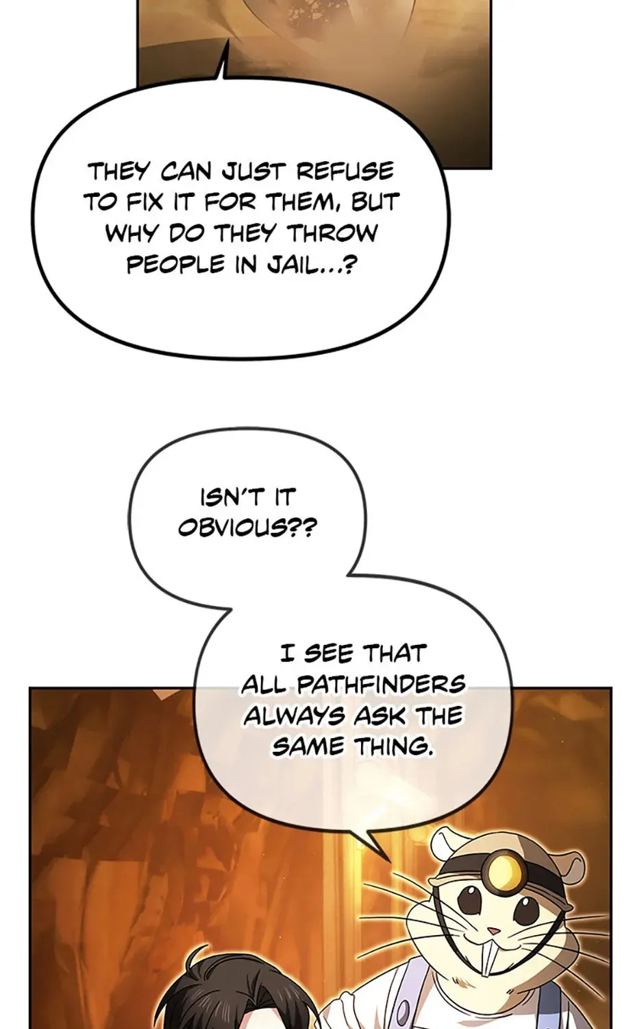 Read Ark the Legend chapter 21 image 2 on Lezhin
