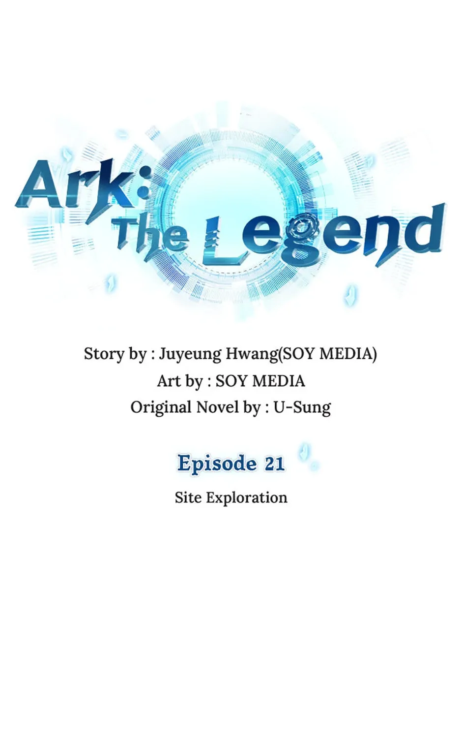 Read Ark the Legend chapter 21 image 24 on Lezhin