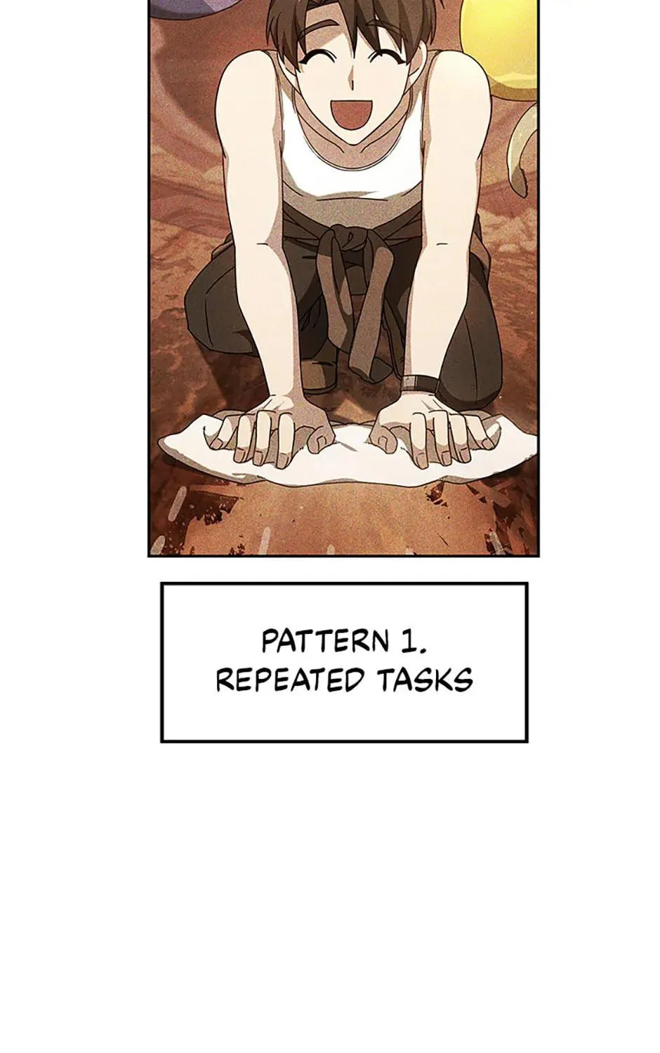 Read Ark the Legend chapter 21 image 28 on Lezhin