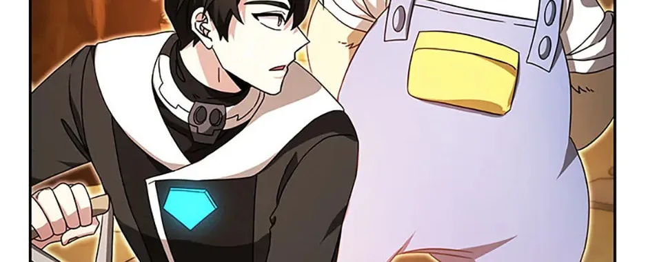 Read Ark the Legend chapter 21 image 3 on Lezhin