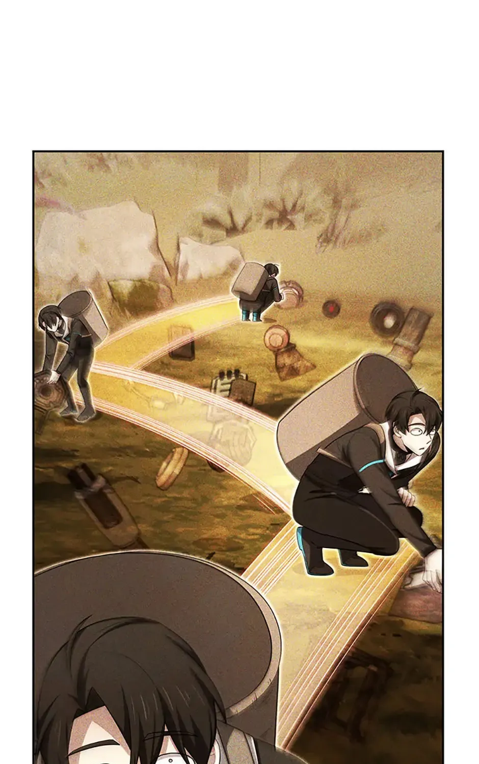 Read Ark the Legend chapter 21 image 30 on Lezhin