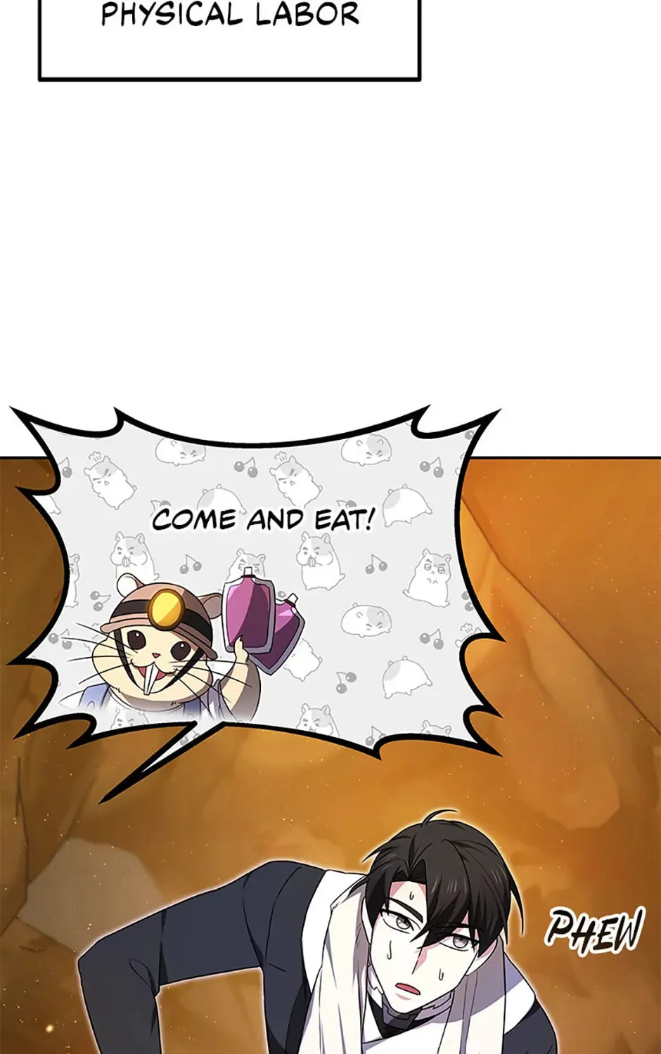 Read Ark the Legend chapter 21 image 32 on Lezhin