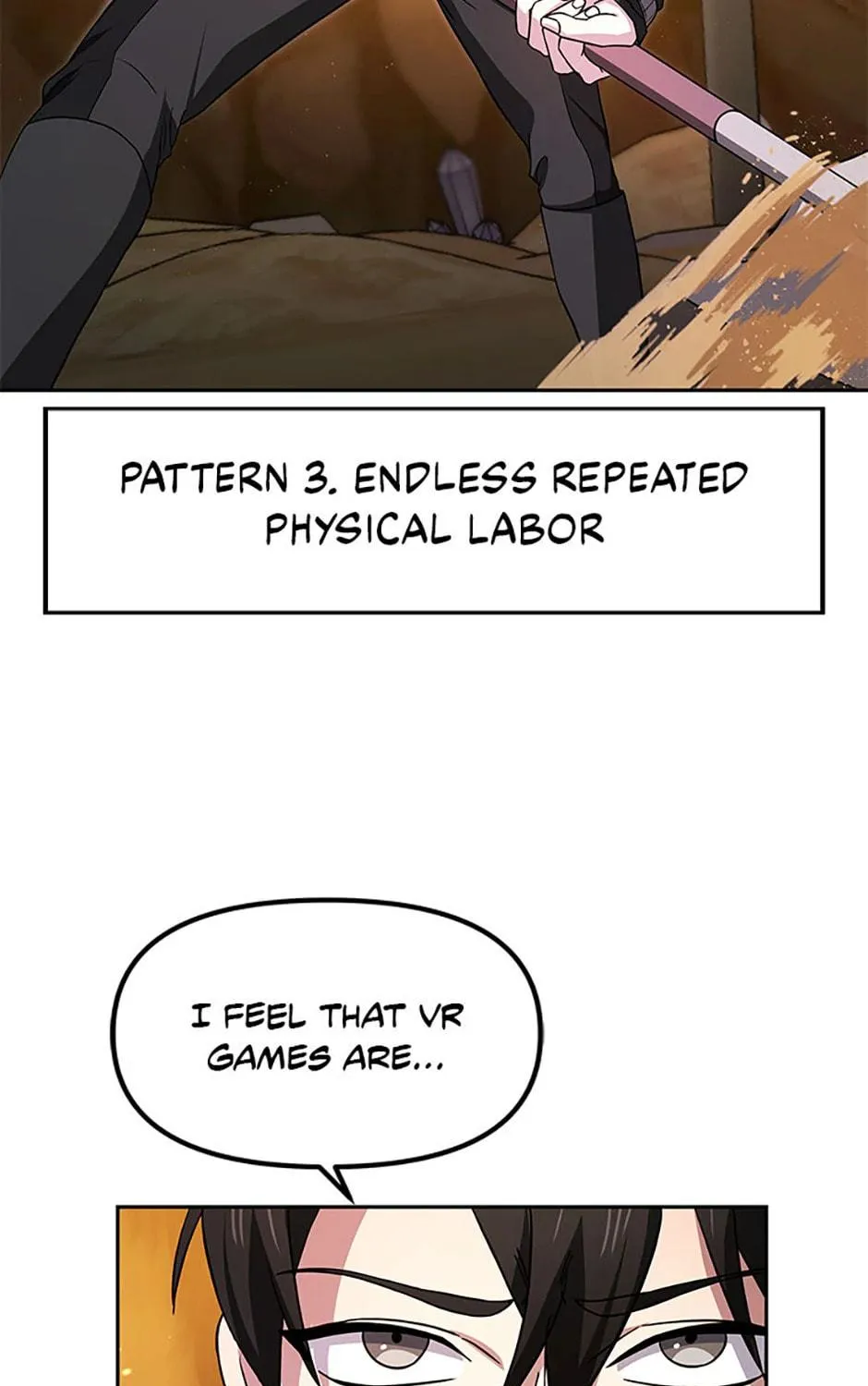 Read Ark the Legend chapter 21 image 34 on Lezhin