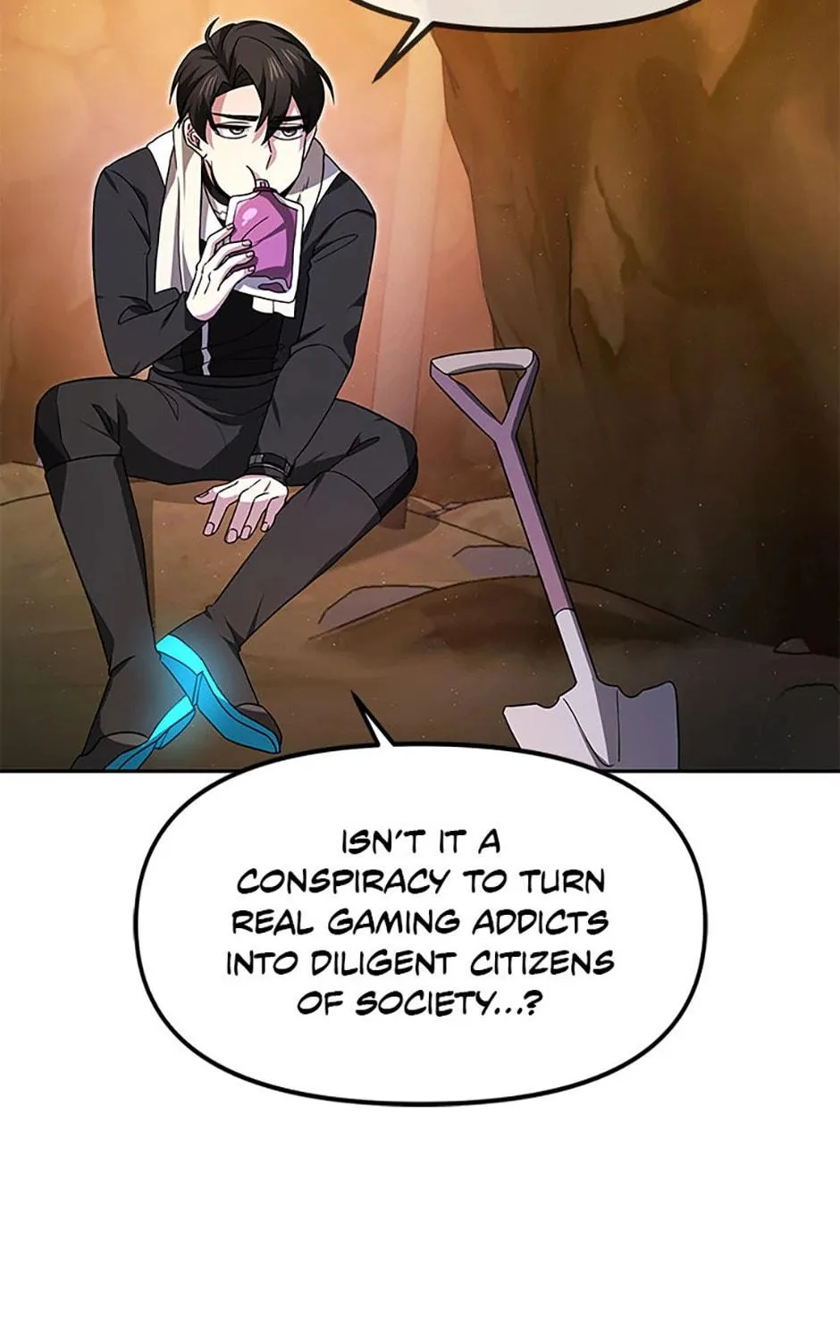 Read Ark the Legend chapter 21 image 38 on Lezhin