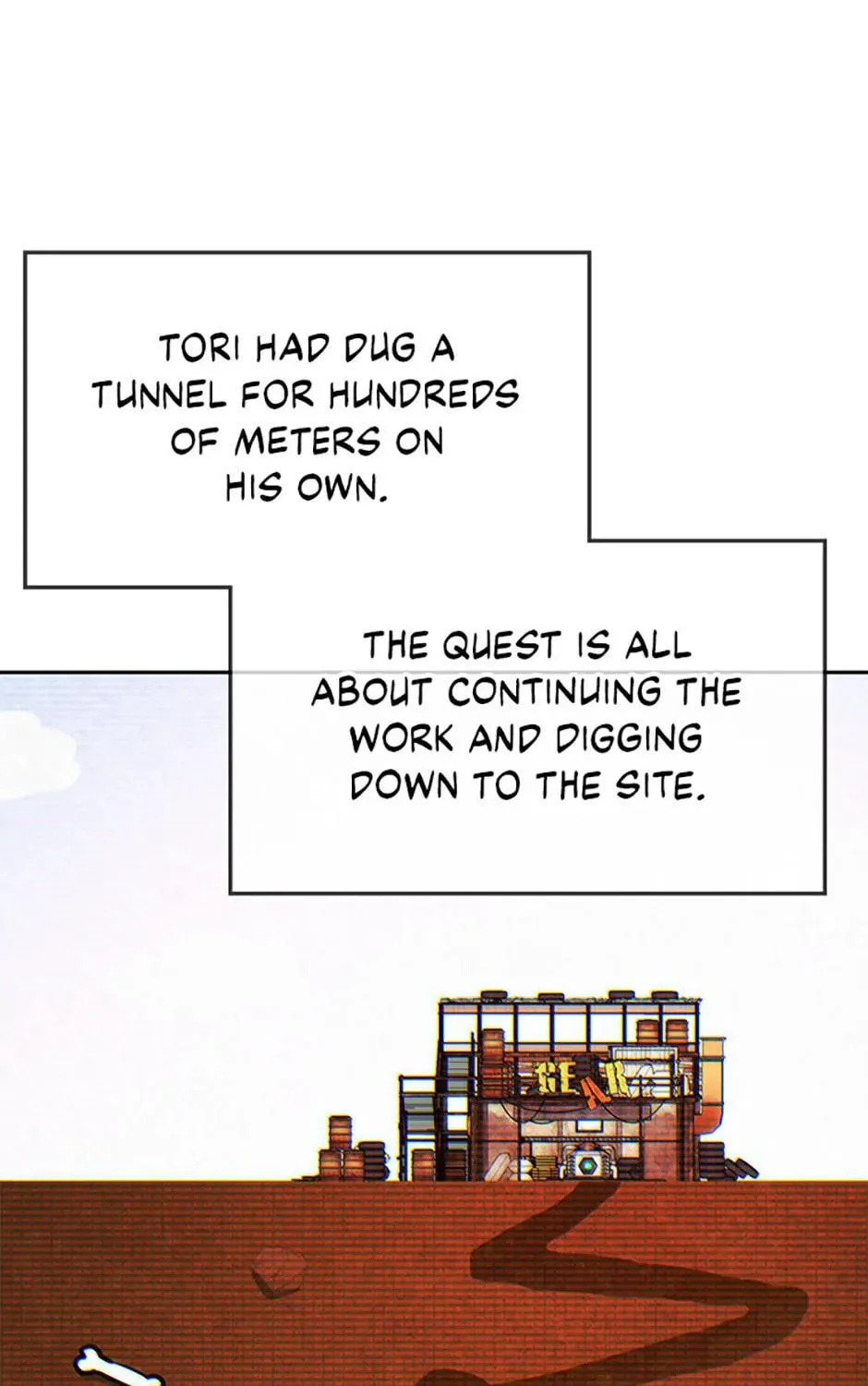 Read Ark the Legend chapter 21 image 40 on Lezhin