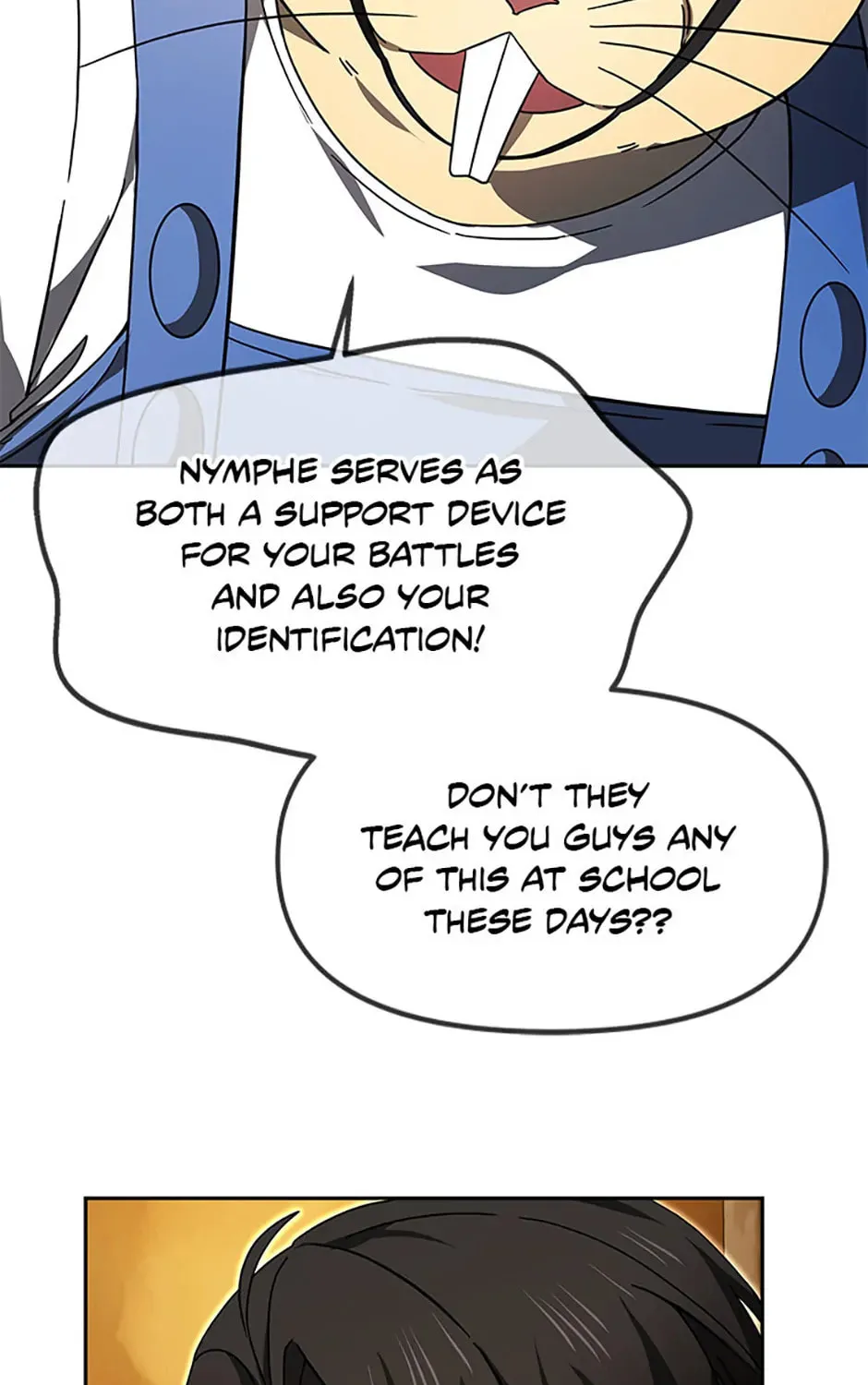 Read Ark the Legend chapter 21 image 6 on Lezhin