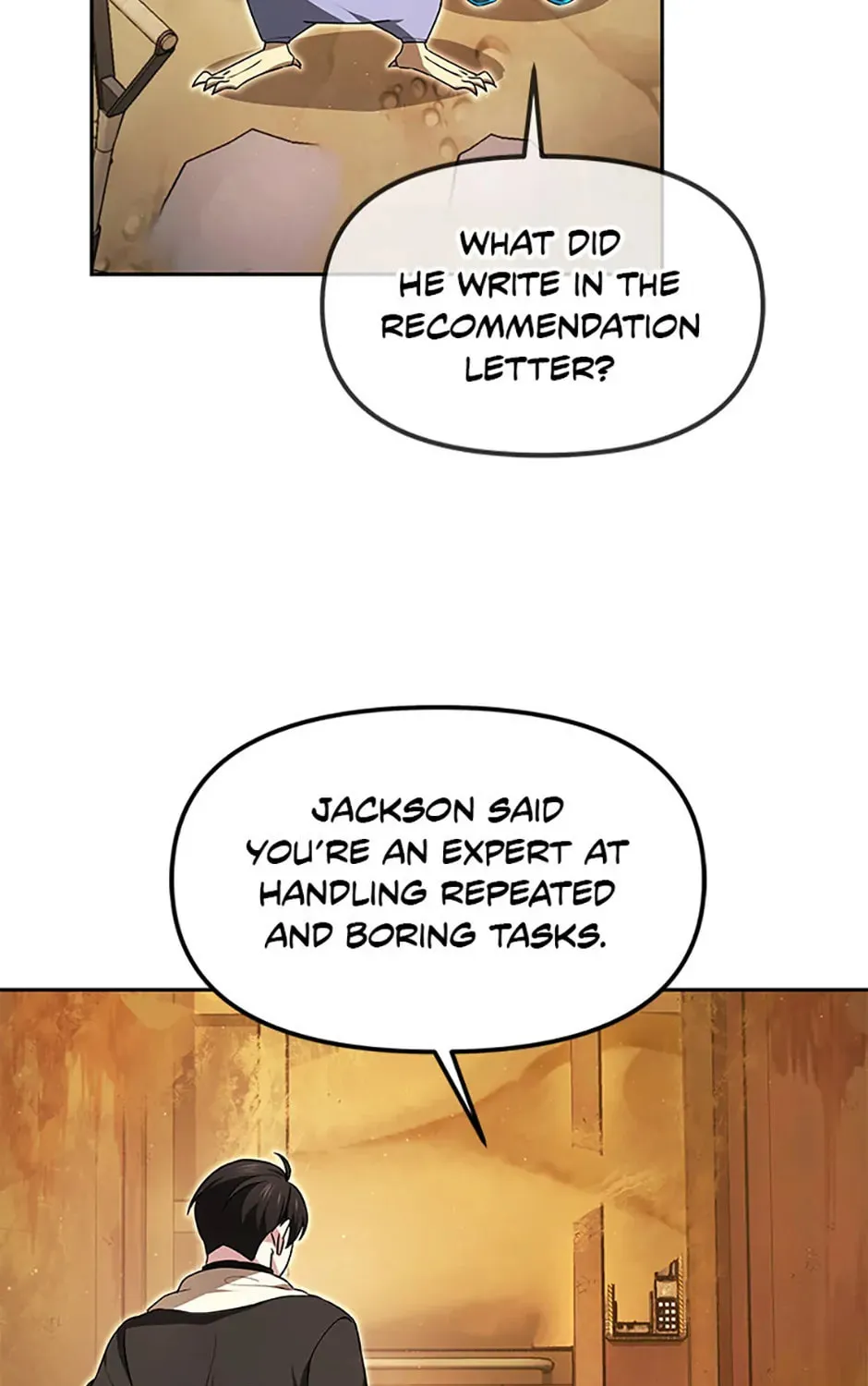 Read Ark the Legend chapter 21 image 62 on Lezhin