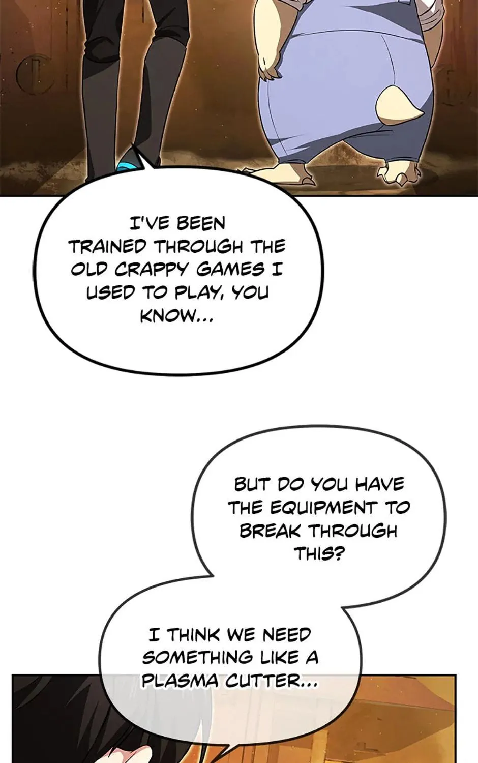 Read Ark the Legend chapter 21 image 64 on Lezhin