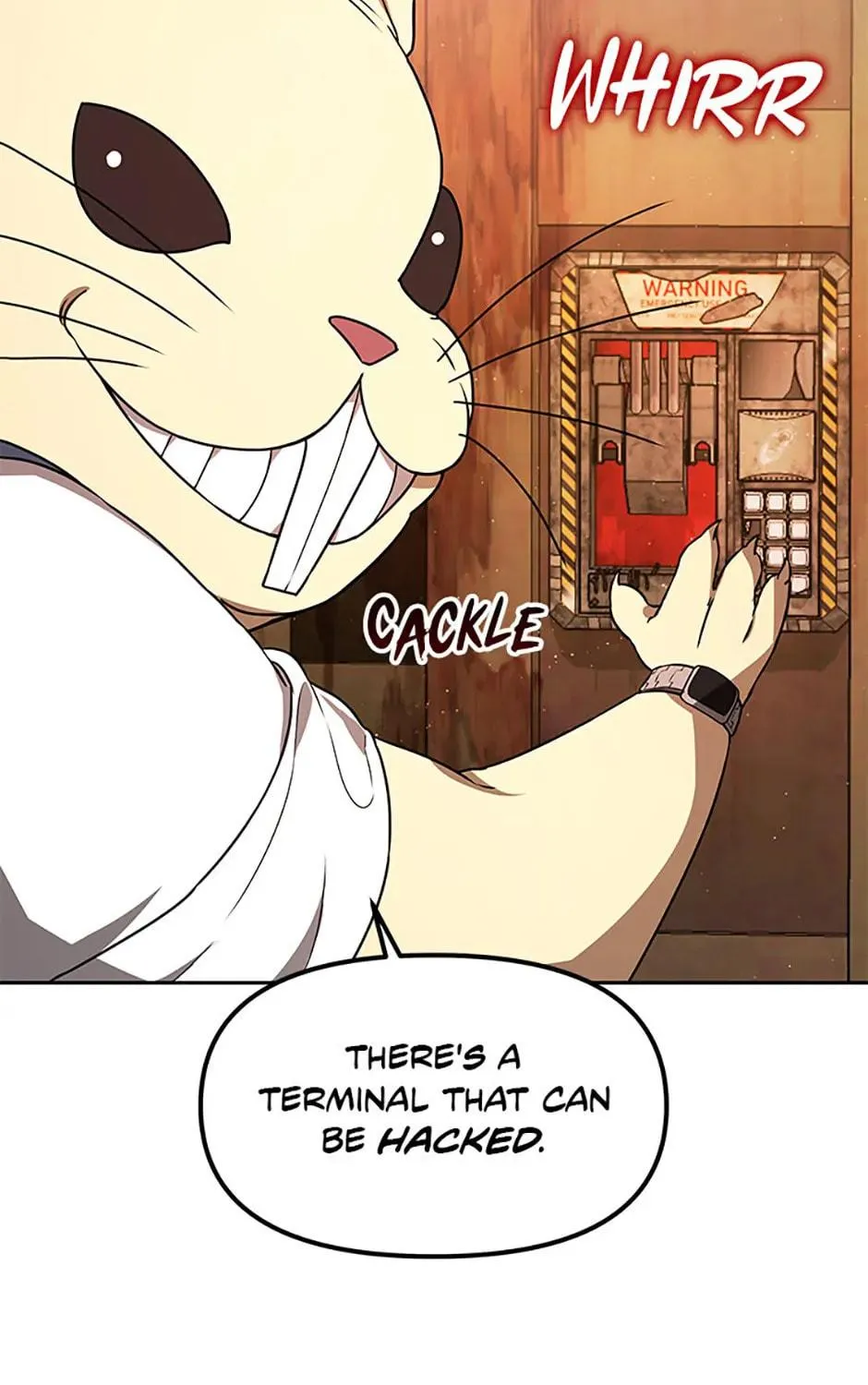Read Ark the Legend chapter 21 image 68 on Lezhin