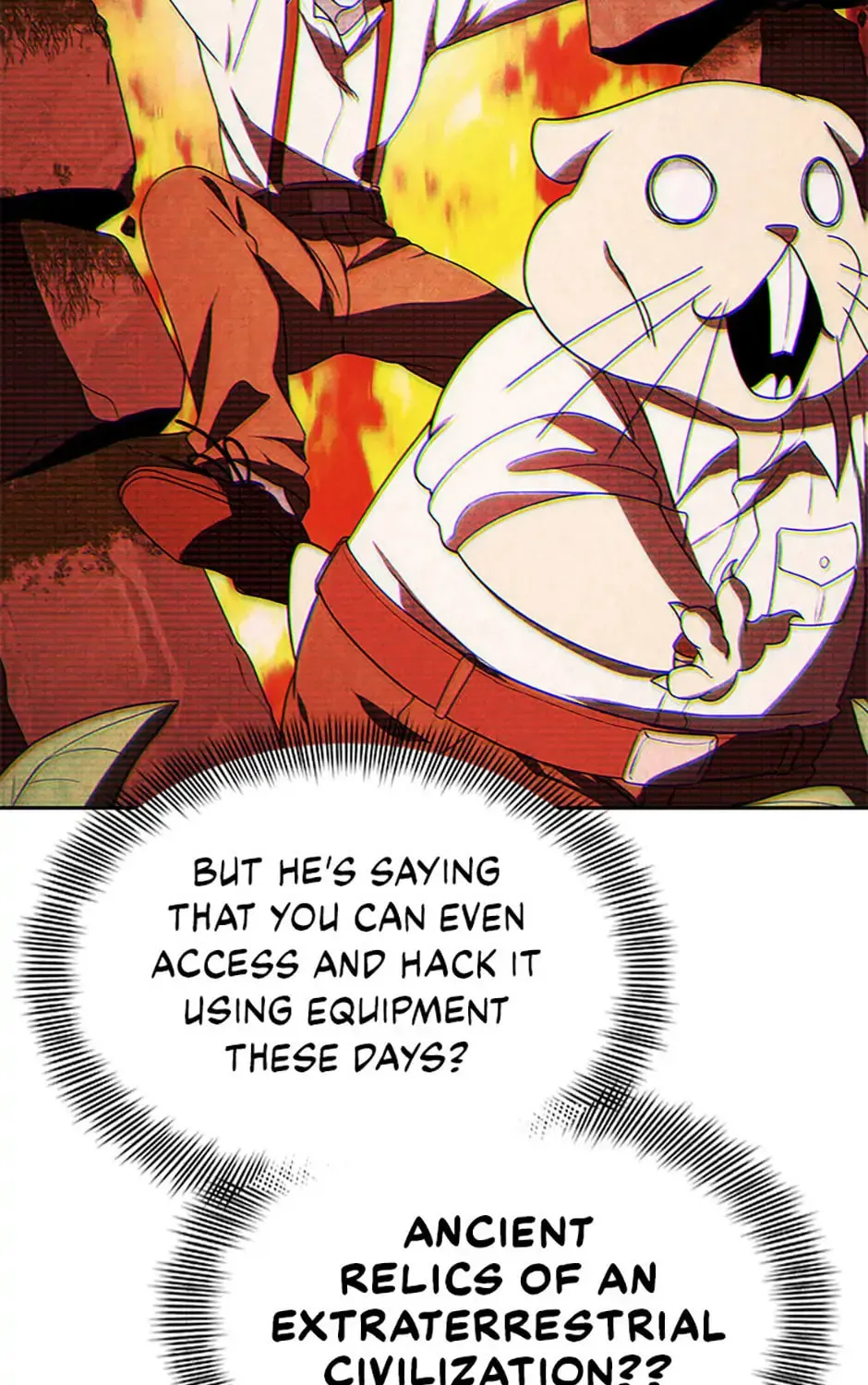 Read Ark the Legend chapter 21 image 74 on Lezhin