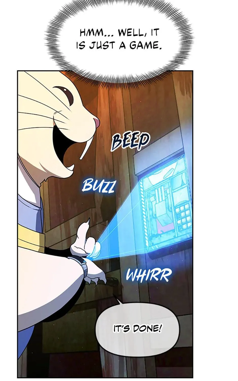 Read Ark the Legend chapter 21 image 76 on Lezhin