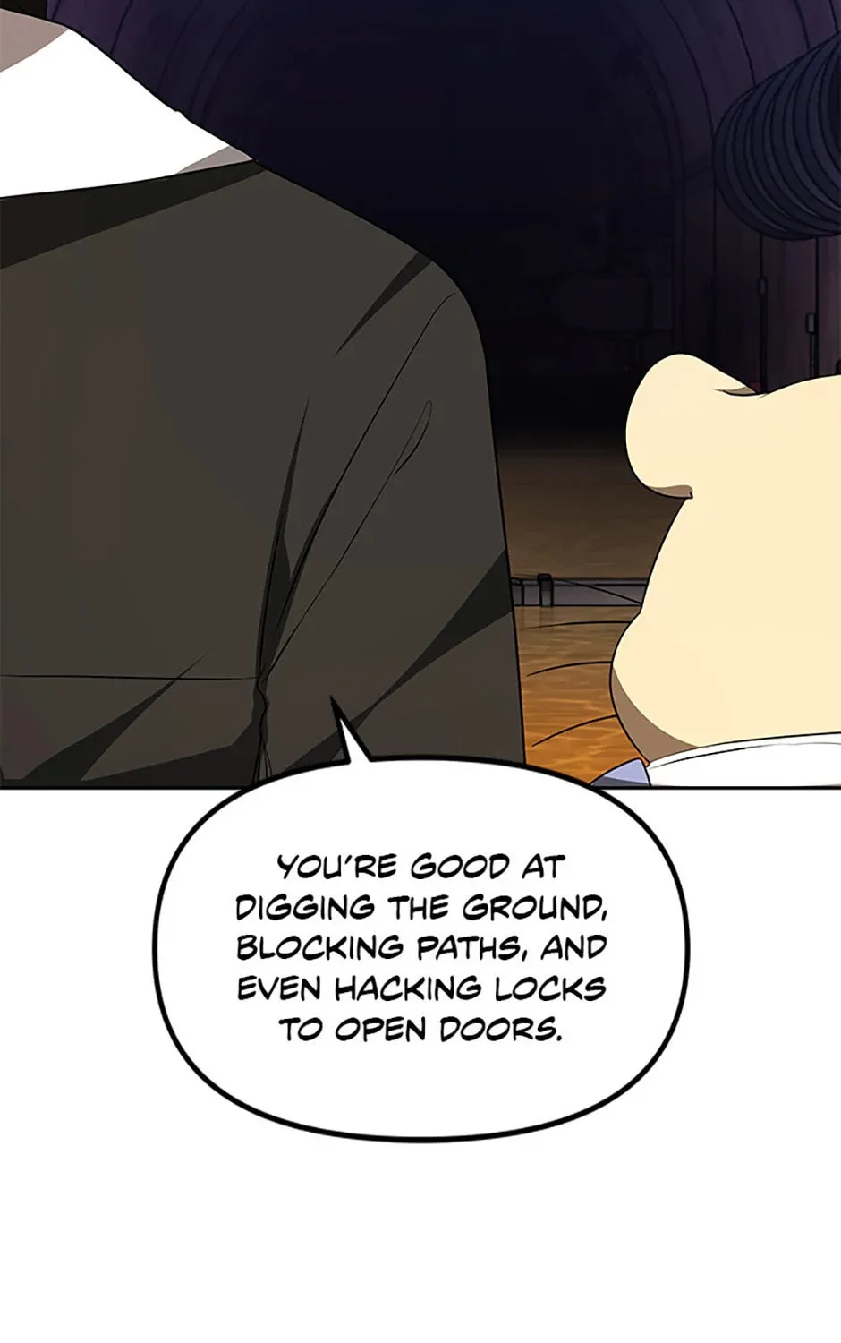 Read Ark the Legend chapter 21 image 86 on Lezhin