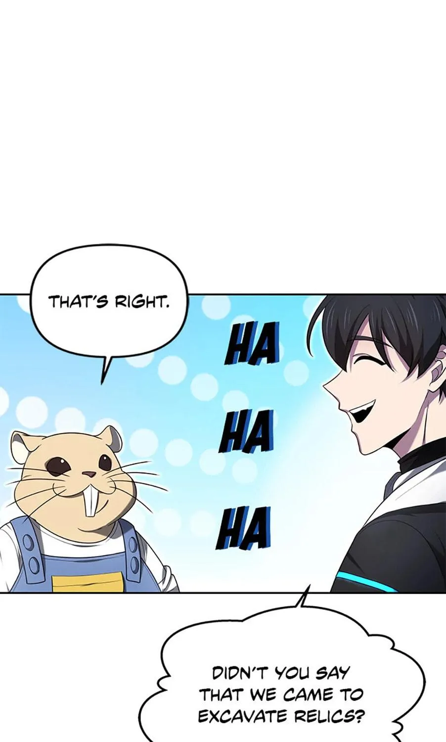 Read Ark the Legend chapter 22 image 10 on Lezhin