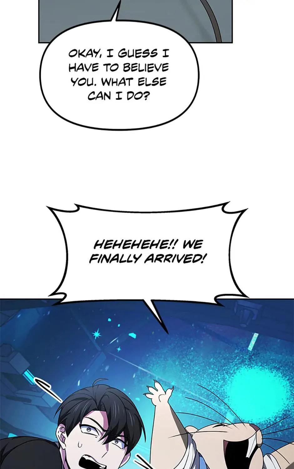 Read Ark the Legend chapter 22 image 108 on Lezhin