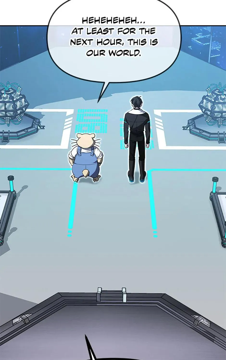 Read Ark the Legend chapter 22 image 118 on Lezhin