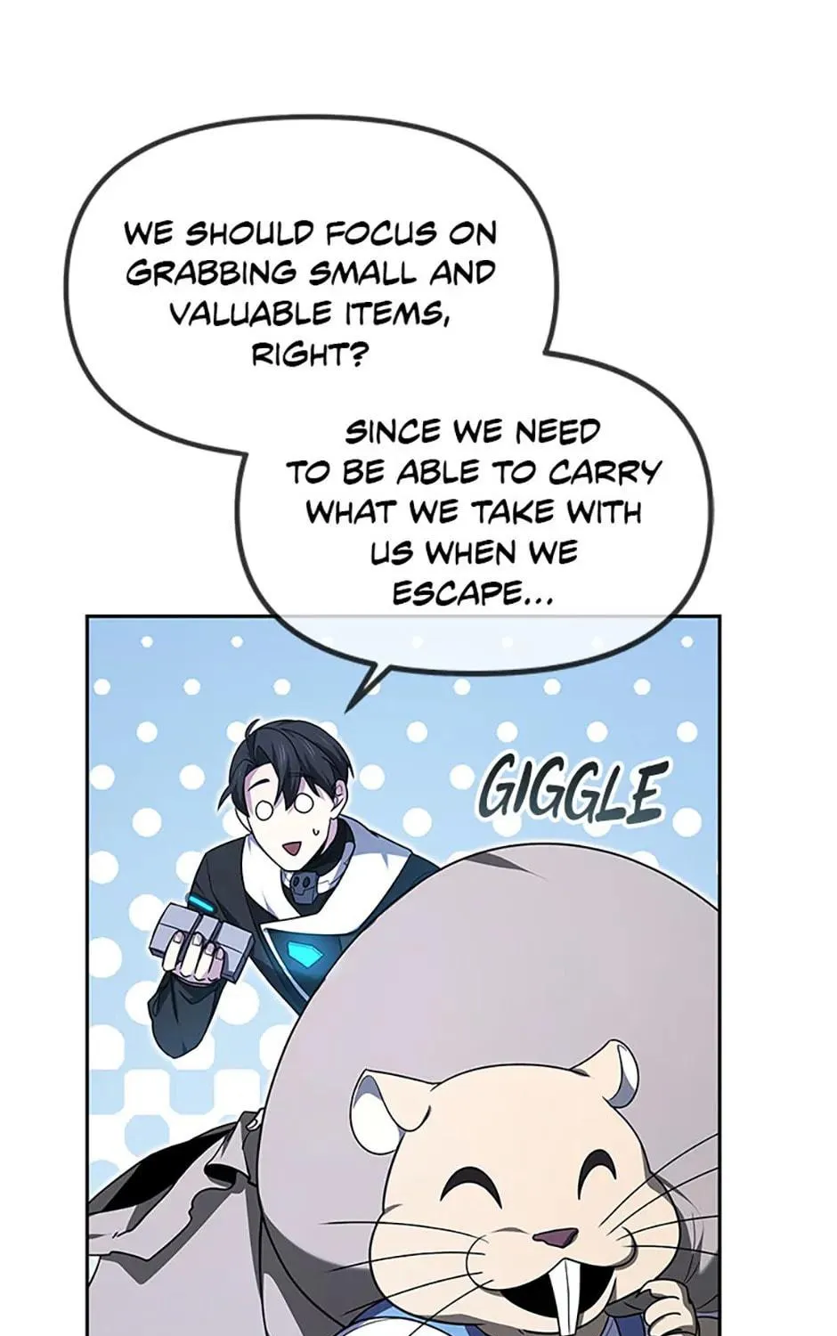 Read Ark the Legend chapter 22 image 124 on Lezhin