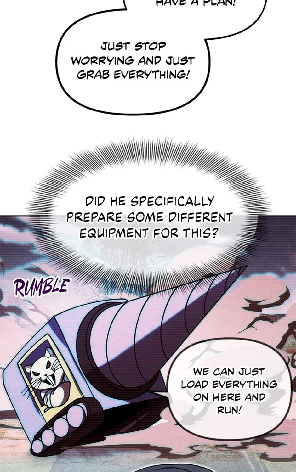 Read Ark the Legend chapter 22 image 126 on Lezhin