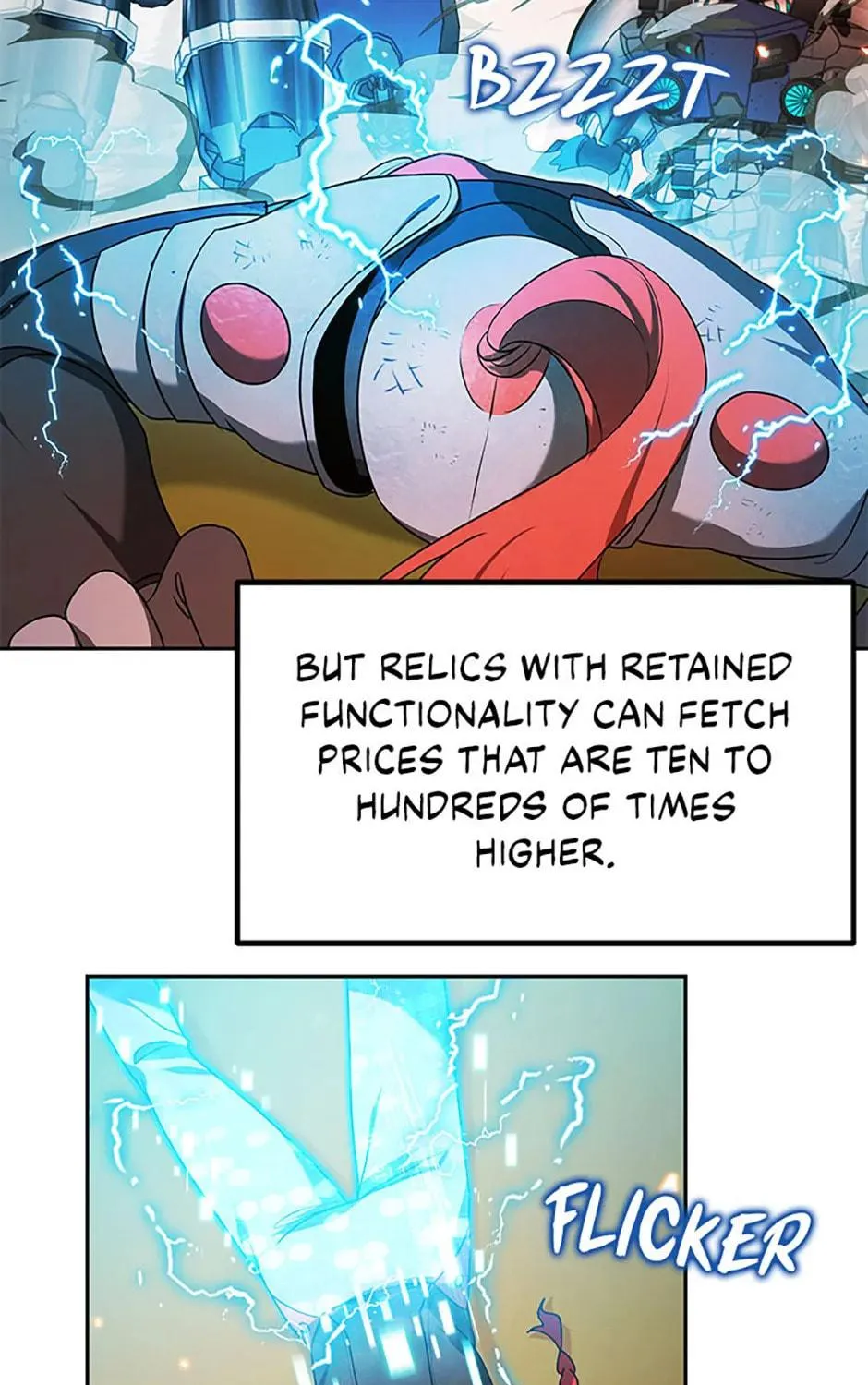 Read Ark the Legend chapter 22 image 158 on Lezhin