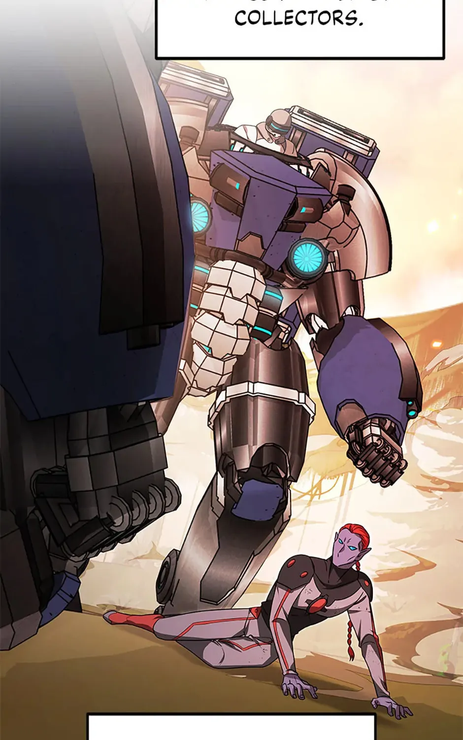 Read Ark the Legend chapter 22 image 162 on Lezhin