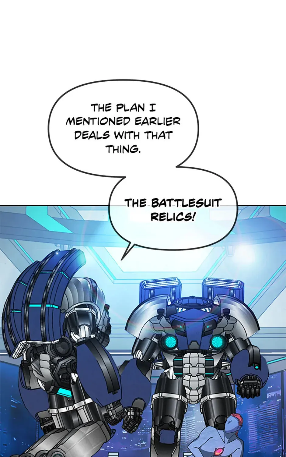 Read Ark the Legend chapter 22 image 164 on Lezhin