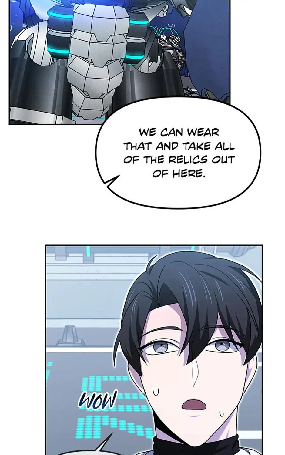 Read Ark the Legend chapter 22 image 168 on Lezhin
