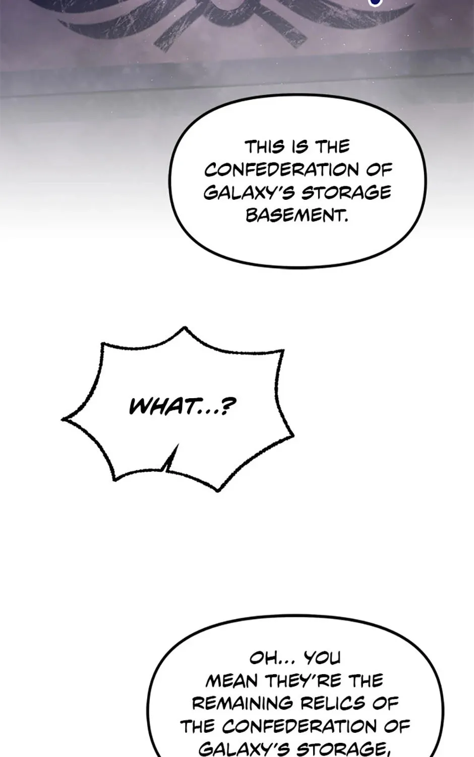 Read Ark the Legend chapter 22 image 2 on Lezhin