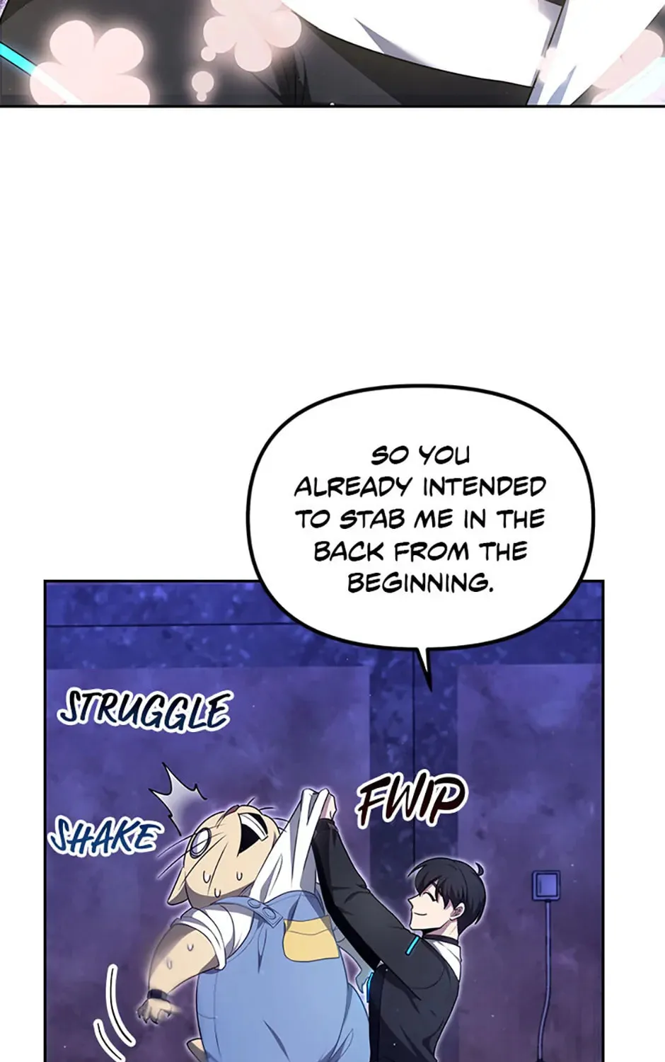 Read Ark the Legend chapter 22 image 26 on Lezhin