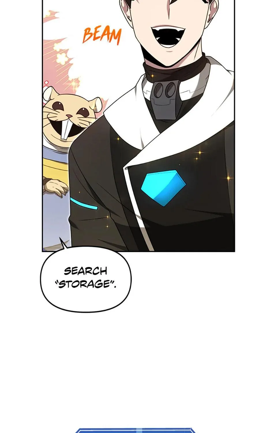 Read Ark the Legend chapter 22 image 4 on Lezhin