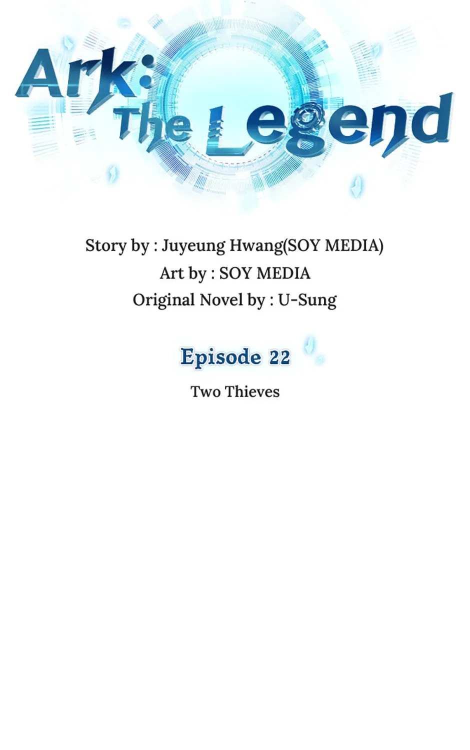 Read Ark the Legend chapter 22 image 42 on Lezhin