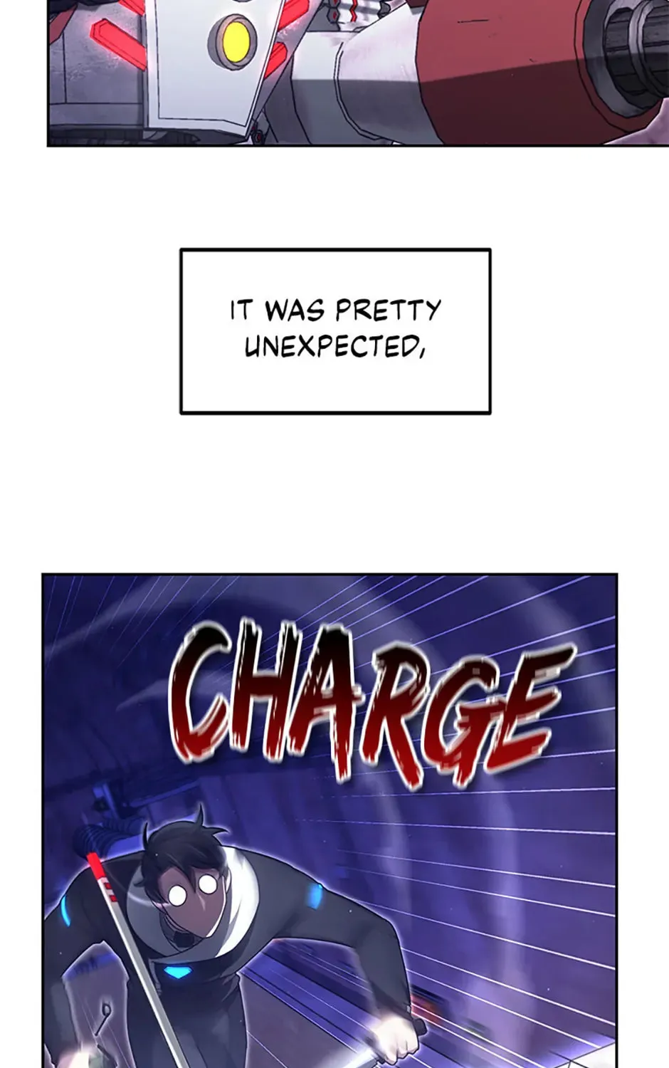 Read Ark the Legend chapter 22 image 50 on Lezhin