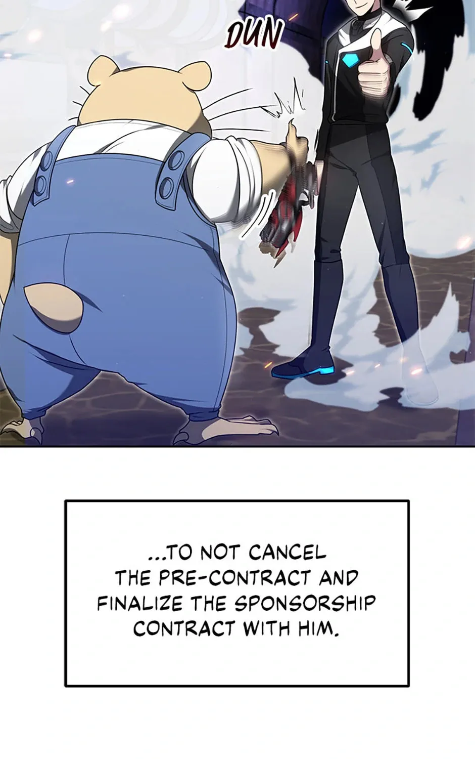 Read Ark the Legend chapter 22 image 60 on Lezhin