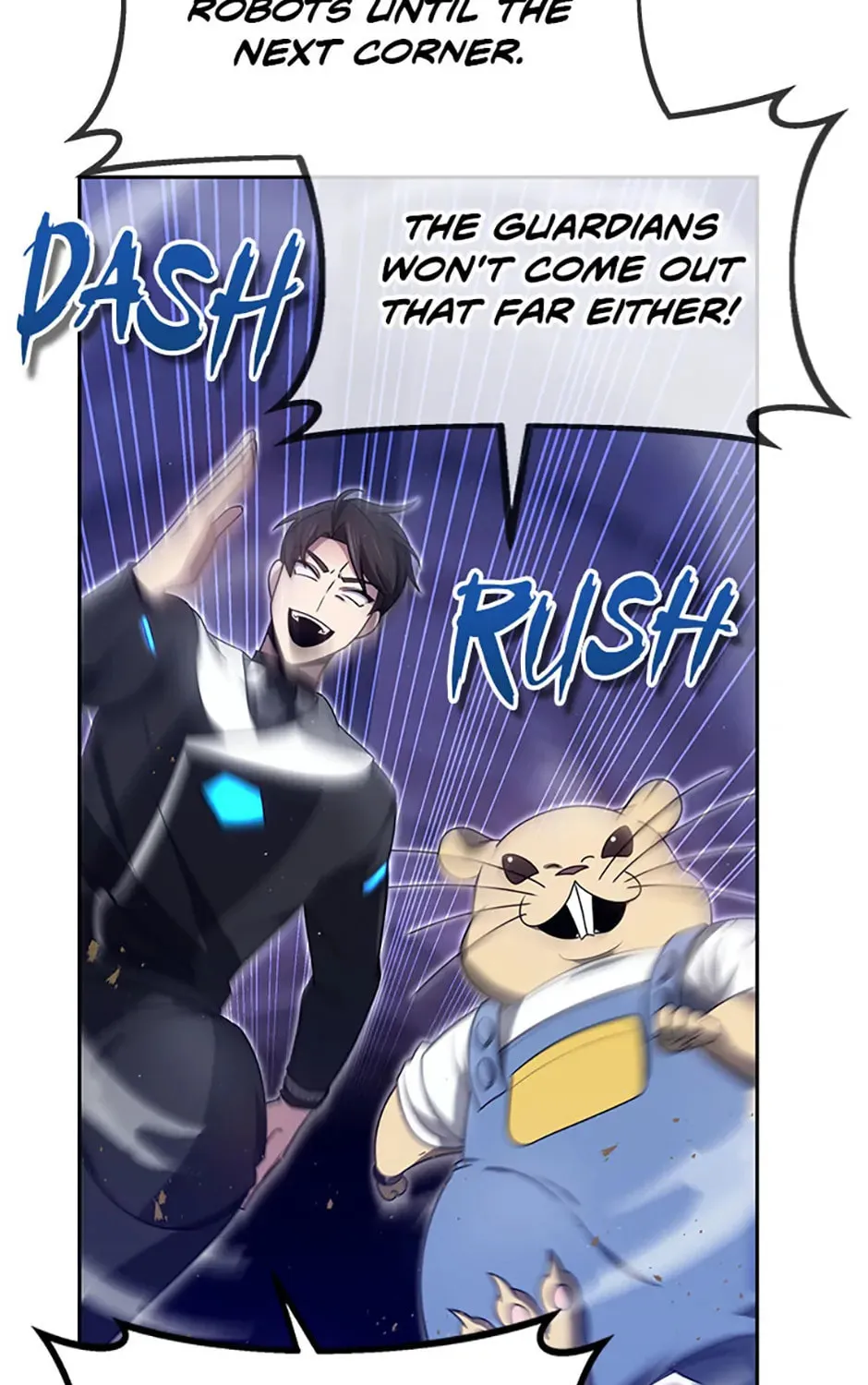 Read Ark the Legend chapter 22 image 62 on Lezhin