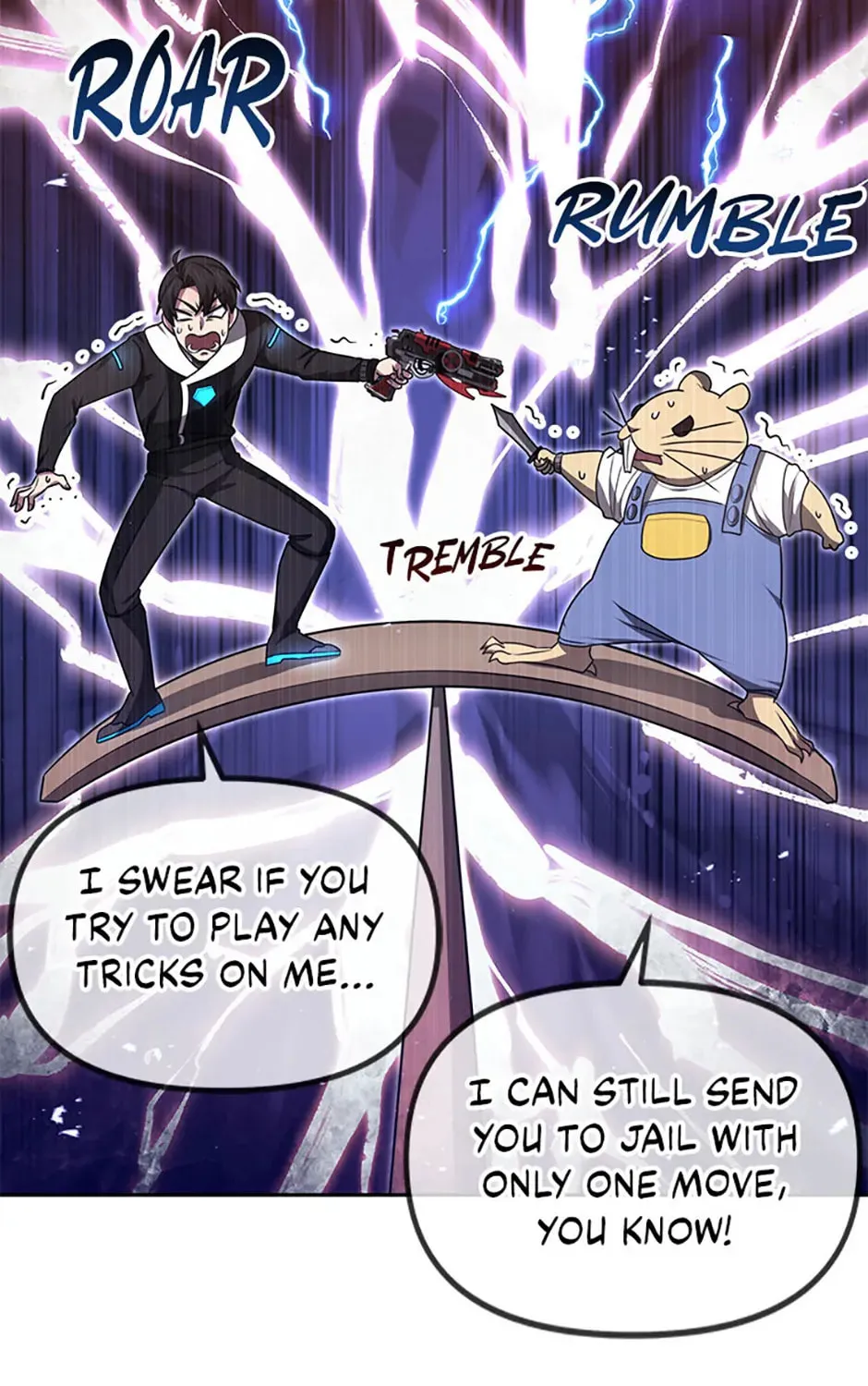 Read Ark the Legend chapter 22 image 72 on Lezhin