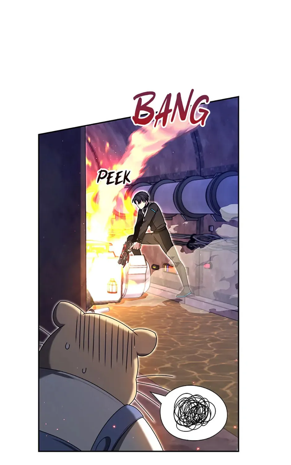 Read Ark the Legend chapter 22 image 80 on Lezhin
