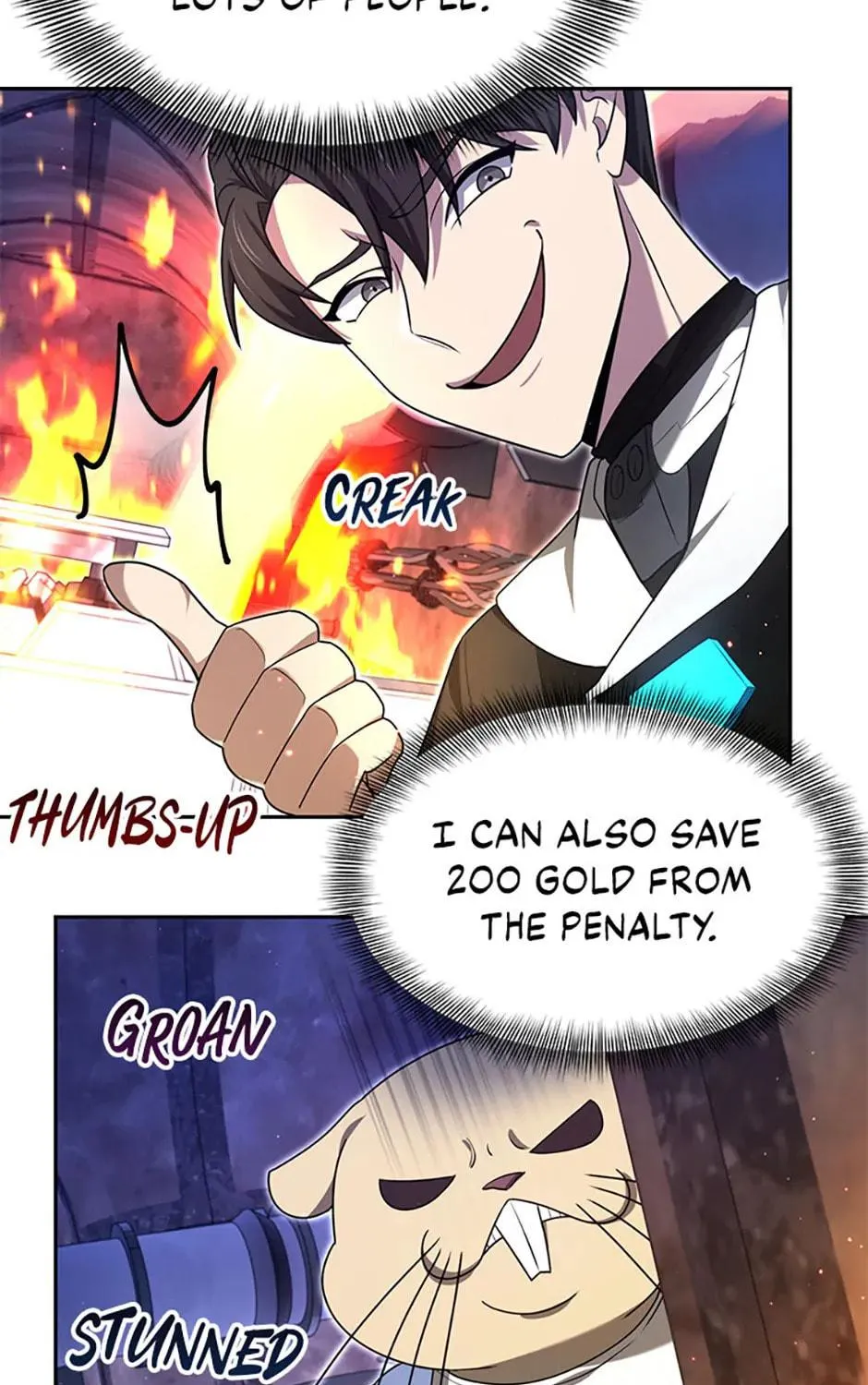 Read Ark the Legend chapter 22 image 82 on Lezhin