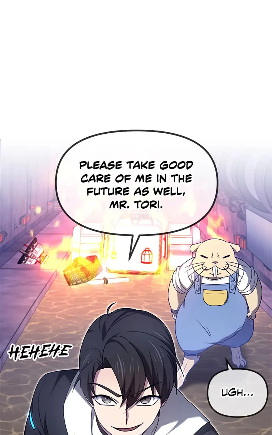 Read Ark the Legend chapter 22 image 84 on Lezhin