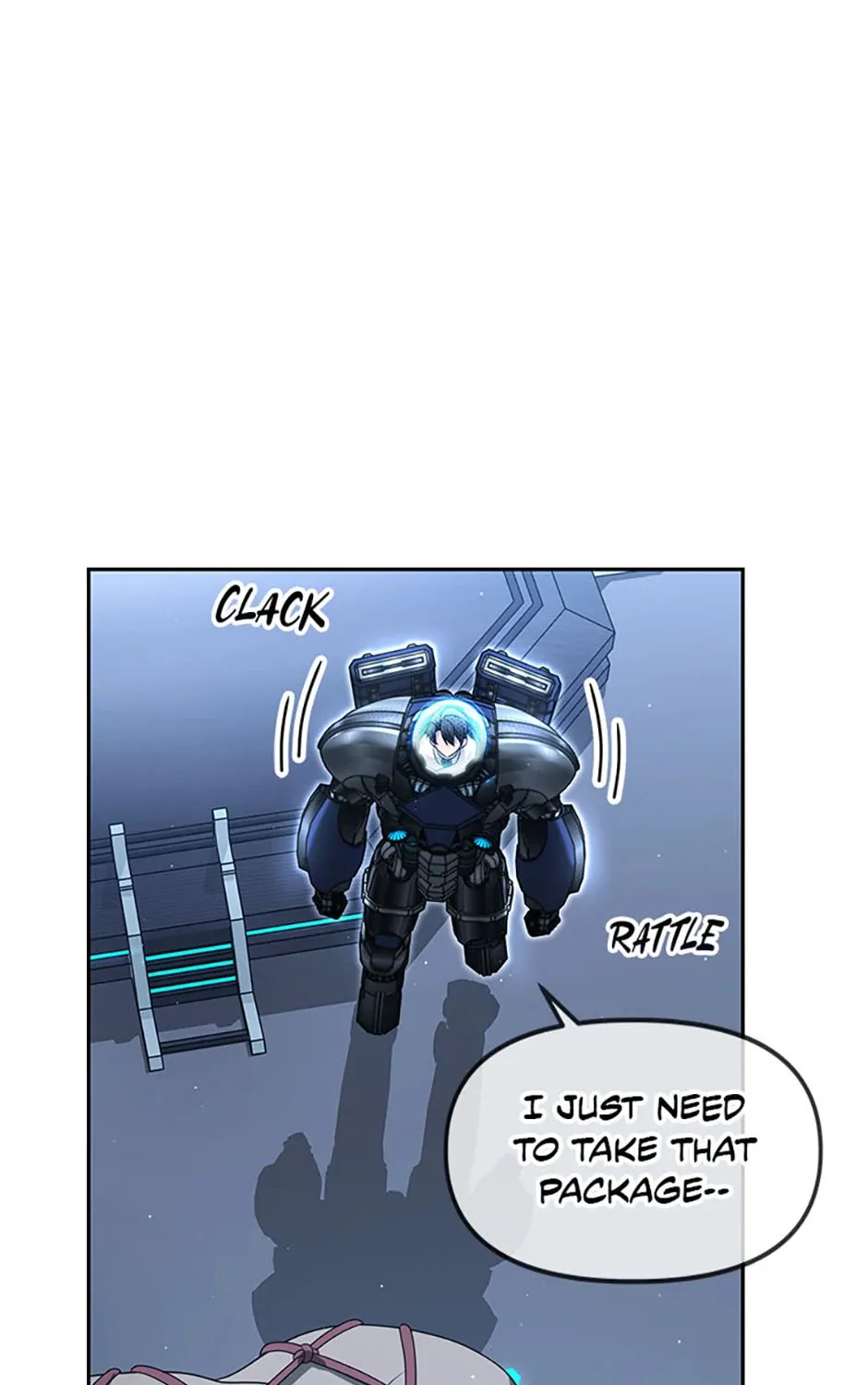 Read Ark the Legend chapter 23 image 104 on Lezhin