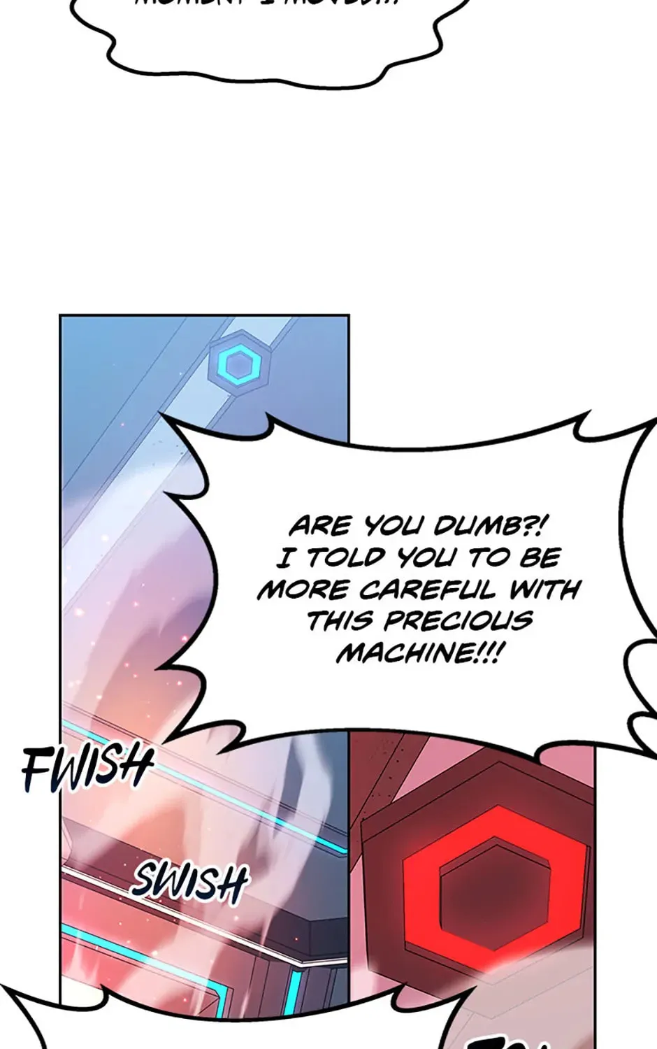 Read Ark the Legend chapter 23 image 116 on Lezhin