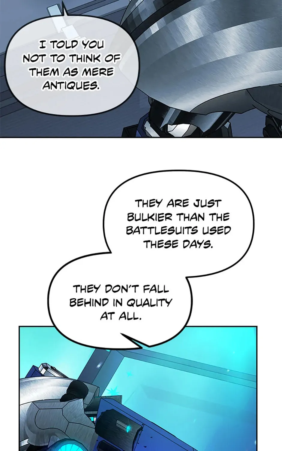 Read Ark the Legend chapter 23 image 12 on Lezhin