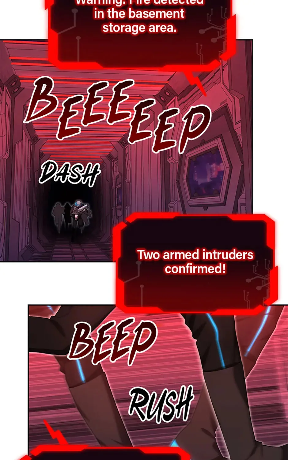 Read Ark the Legend chapter 23 image 122 on Lezhin