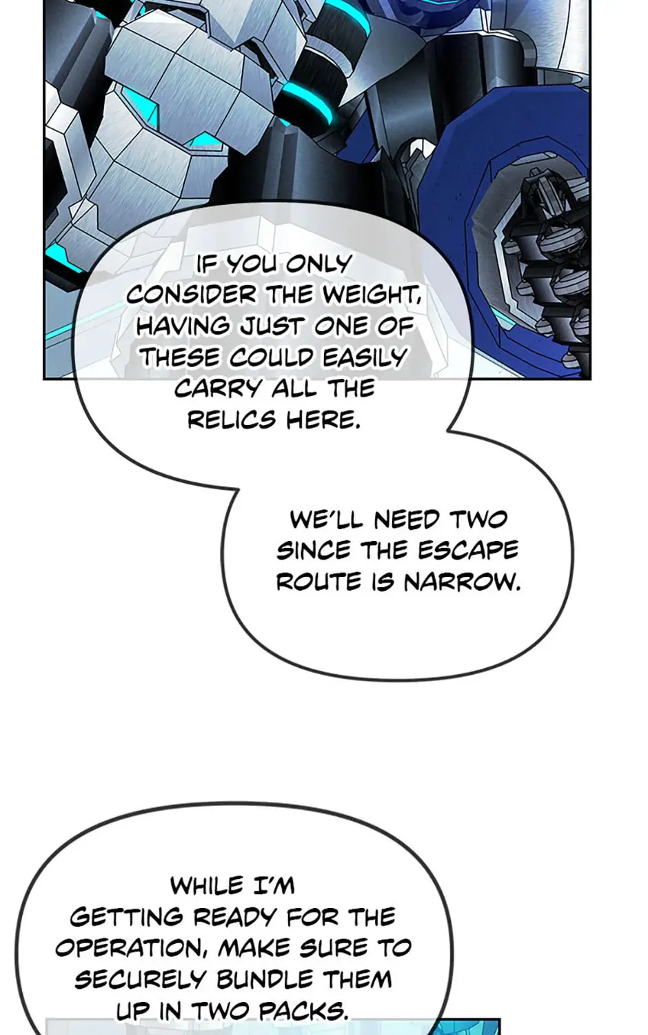 Read Ark the Legend chapter 23 image 14 on Lezhin
